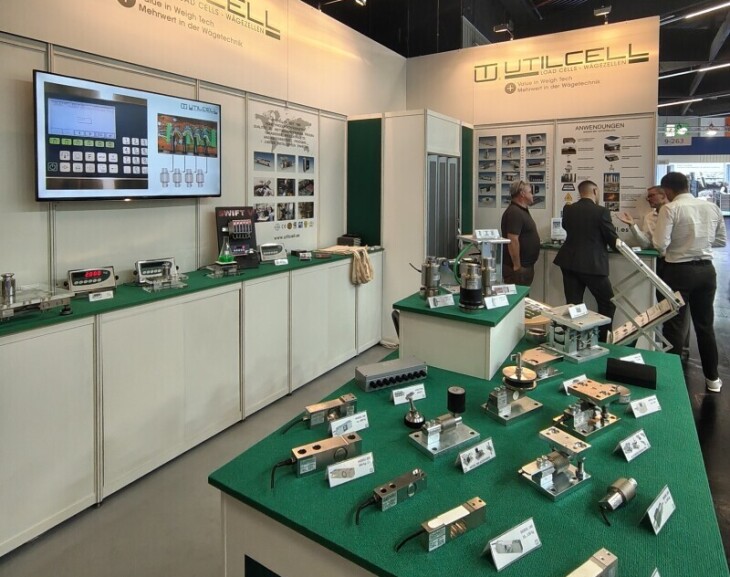 UTILCELL returns to POWTECH with its latest Innovations