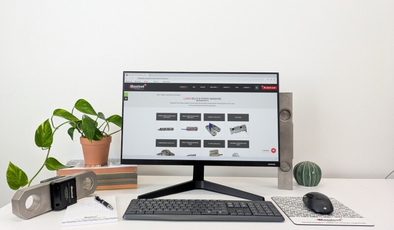 The Cart That Won't Let You Check Out: Massload Puts 45 Years of Products Online
