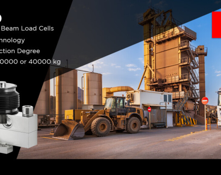 New Dini Argeo RSBTD digital double shear beam load cells