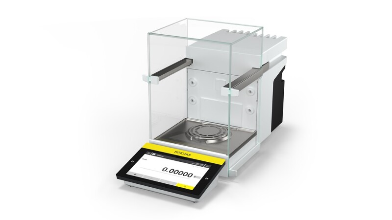 Sartorius launches Cubis® III, the latest innovation in its premium line of lab balances