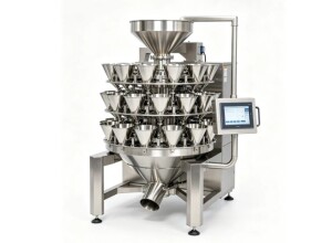 SunAura Machinery Launches Multihead Weigher Series for High-Speed Snack and Food Packaging
