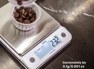 ThermoWorks Gravitas™ Precision Kitchen Scale Now In Stock and Shipping