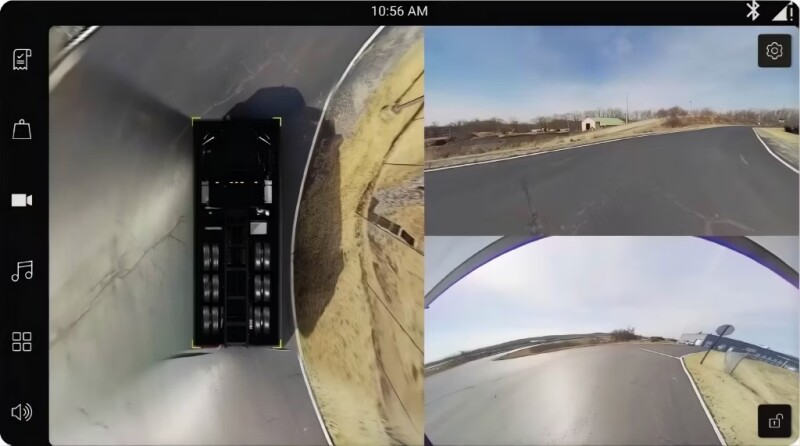 Mack Trucks Introduces CommandView, Helping to Improve Jobsite Safety and Increase Efficiency