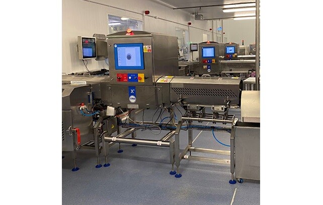 X-Ray helps leading meat processor to strike the right balance between food safety and product integrity