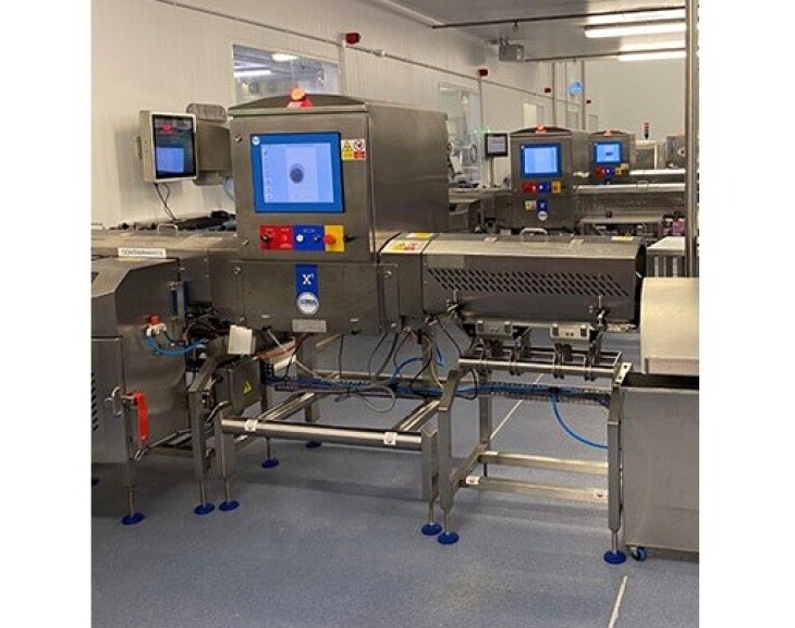 X-Ray helps leading meat processor to strike the right balance between food safety and product integrity