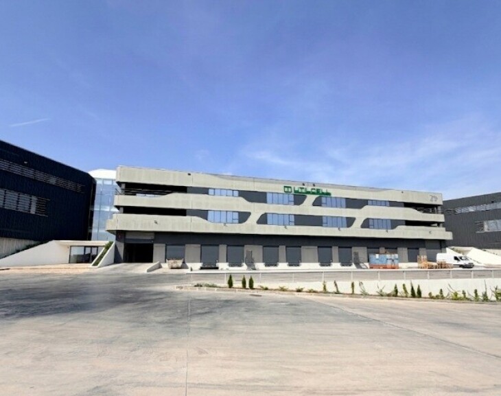 UTILCELL completes the move to its New Facilities