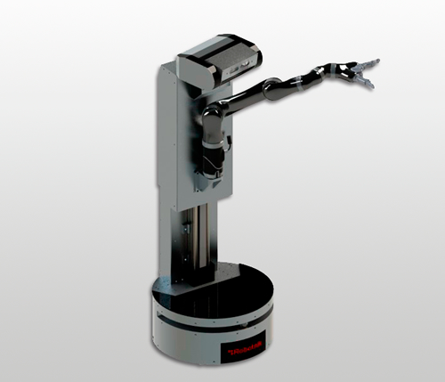 Robotnik launches the new version of its mobile manipulator RB-1 and RB-1 BASE mobile platform