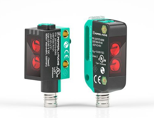 New R100 and R101 Photoelectric Sensors from Pepperl+Fuchs