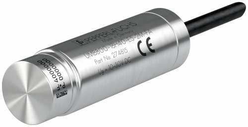 The New UMB800 Ultrasonic Sensor from Pepperl+Fuchs