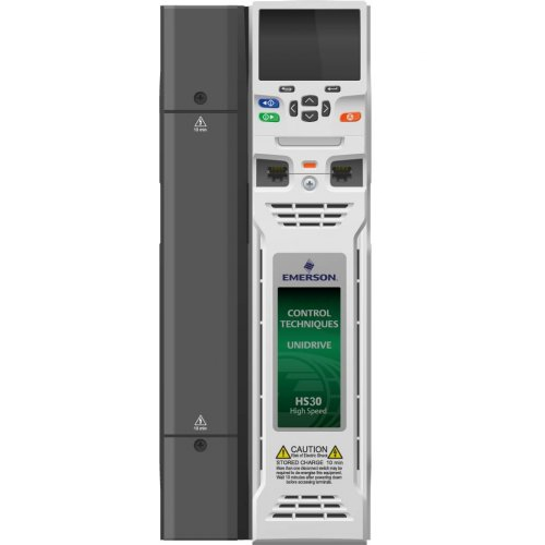 Emerson has expanded its Control Techniques variable speed drive range