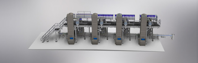 The completely Hygienic Weigher: MULTIPOND attains HDW and USDA Certificates