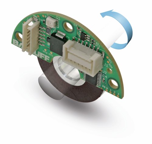 Absolute feedback systems for efficient drives with the BML series from Balluff