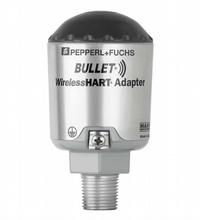 The New BULLET Ex d Loop-Powered WirelessHART Adapter for Process Automation from Pepperl+Fuchs