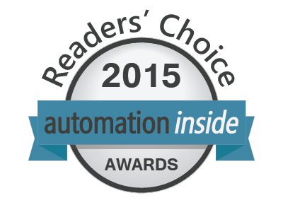 Online Voting - Automation Inside Awards 2015
