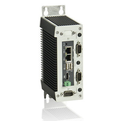 Kontron’s New Box PC with IoT Gateway Solutions From Intel®