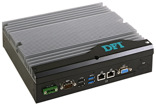 Enable Intelligent Factory with the New DFI’s EC500 Series Embedded Systems