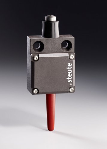 New RF 13 Wireless Switchgear Series from steute
