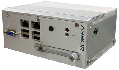 ARBOR’s New ARES-5300 Programmable Embedded Controller