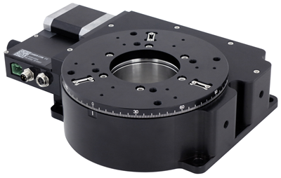 New High Torque, High Precision Rotary Positioning Stages from Zaber Technologies