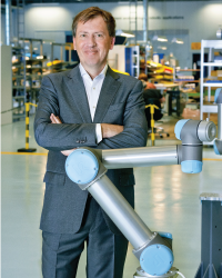 Teradyne Signs Agreement to Acquire Universal Robots