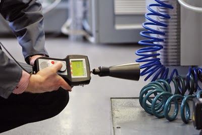 Maintenance with Sonotec Ultrasonic Devices - More than just leak detection