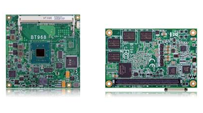 DFI Introduces its Compact and Mini Modules based on the Low-Power Intel® Atom™ Processor E3800 SoC