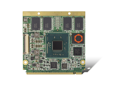 congatec presents Qseven Intel® Atom™ computer module for deeply embedded systems without graphics