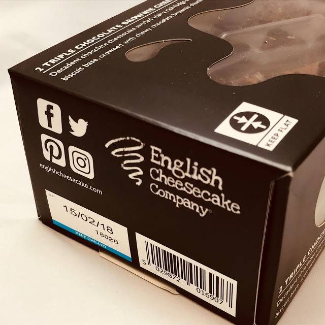 Rotech Coding Solutions Boost Packing Operations at the English Cheesecake Company 