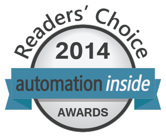 Automation Inside Awards 2014 – Winners have been announced!