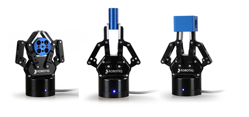 Robotiq's New Electric Gripper Plus Kit for Universal Robots