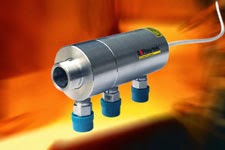 Raytek Corporation’s water cooling for Miniature Infrared Temperature Sensors