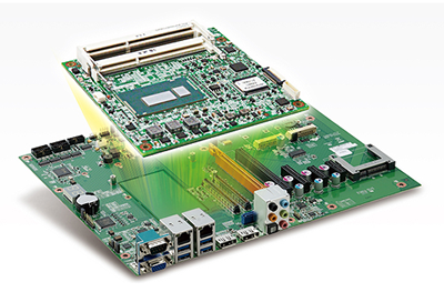 NEXCOM’s launched the Type 6 COM Express Compact Module ICES 671
