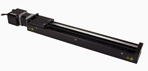 Zaber's Motorized Linear Stages for Automating Industrial Applications